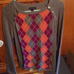 Tommy Hilfiger argile sweater